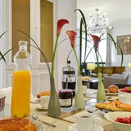 Palais Petit - Two Bedroom Παρίσι