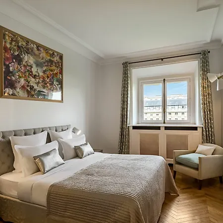 Palais Petit - Two Bedroom Παρίσι
