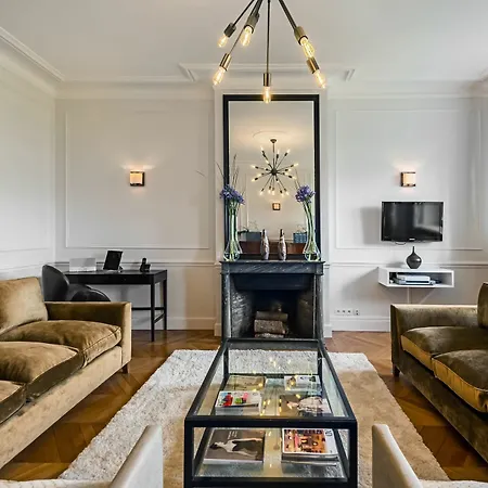 Palais Petit - Two Bedroom Διαμέρισμα Παρίσι