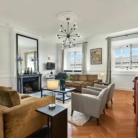 Apartmán Palais Petit - Two Bedroom *