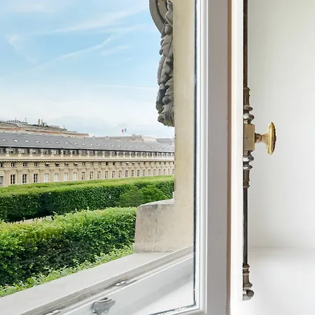 Palais Petit - Two Bedroom Apartmán